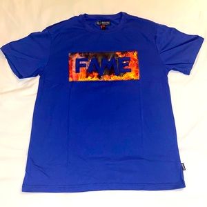 Brand New Black Pike Tee Shirt